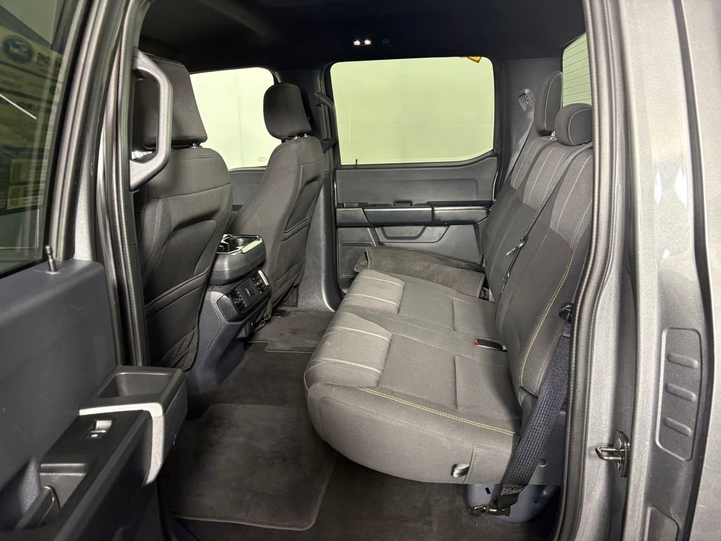 Used 2024 Ford F150 STX AWD/4WD image 27