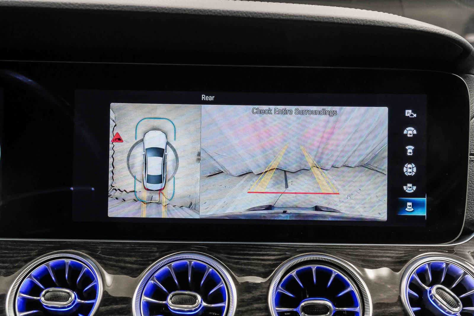 Certified 2022 Mercedes-Benz CLS 450 4MATIC w/ Premium Package image 29