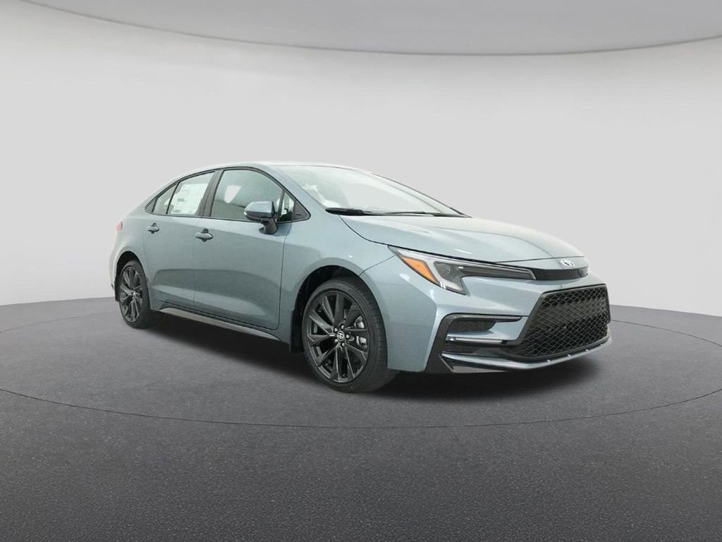 New 2026 Toyota Corolla SE FWD image 29