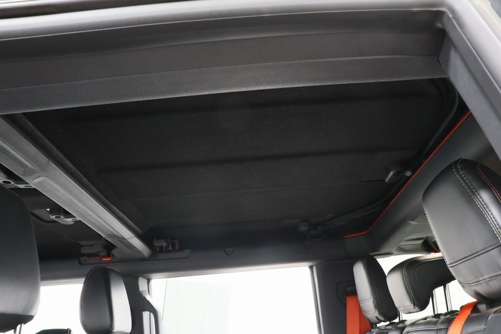 Used 2022 Ford Bronco Raptor image 9