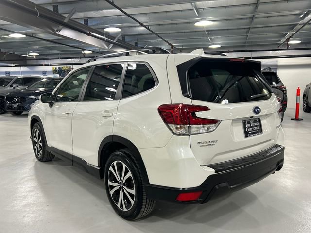 Used 2022 Subaru Forester Limited image 4