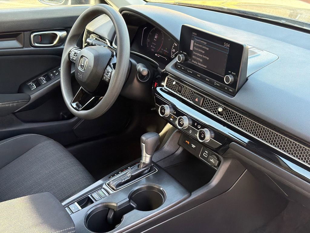 Used 2022 Honda Civic LX image 8