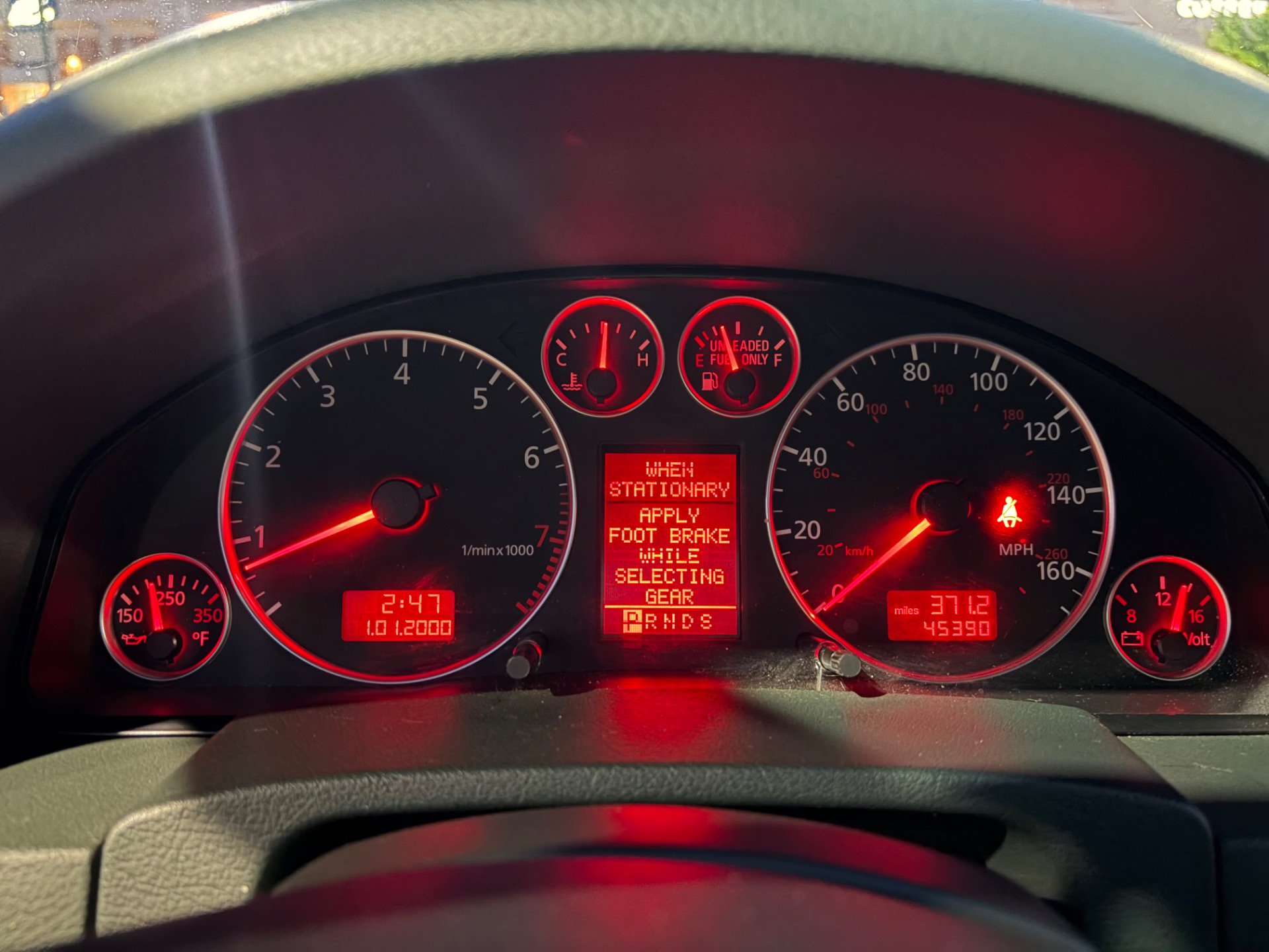 Used 2002 Audi allroad 2.7T AWD/4WD image 7