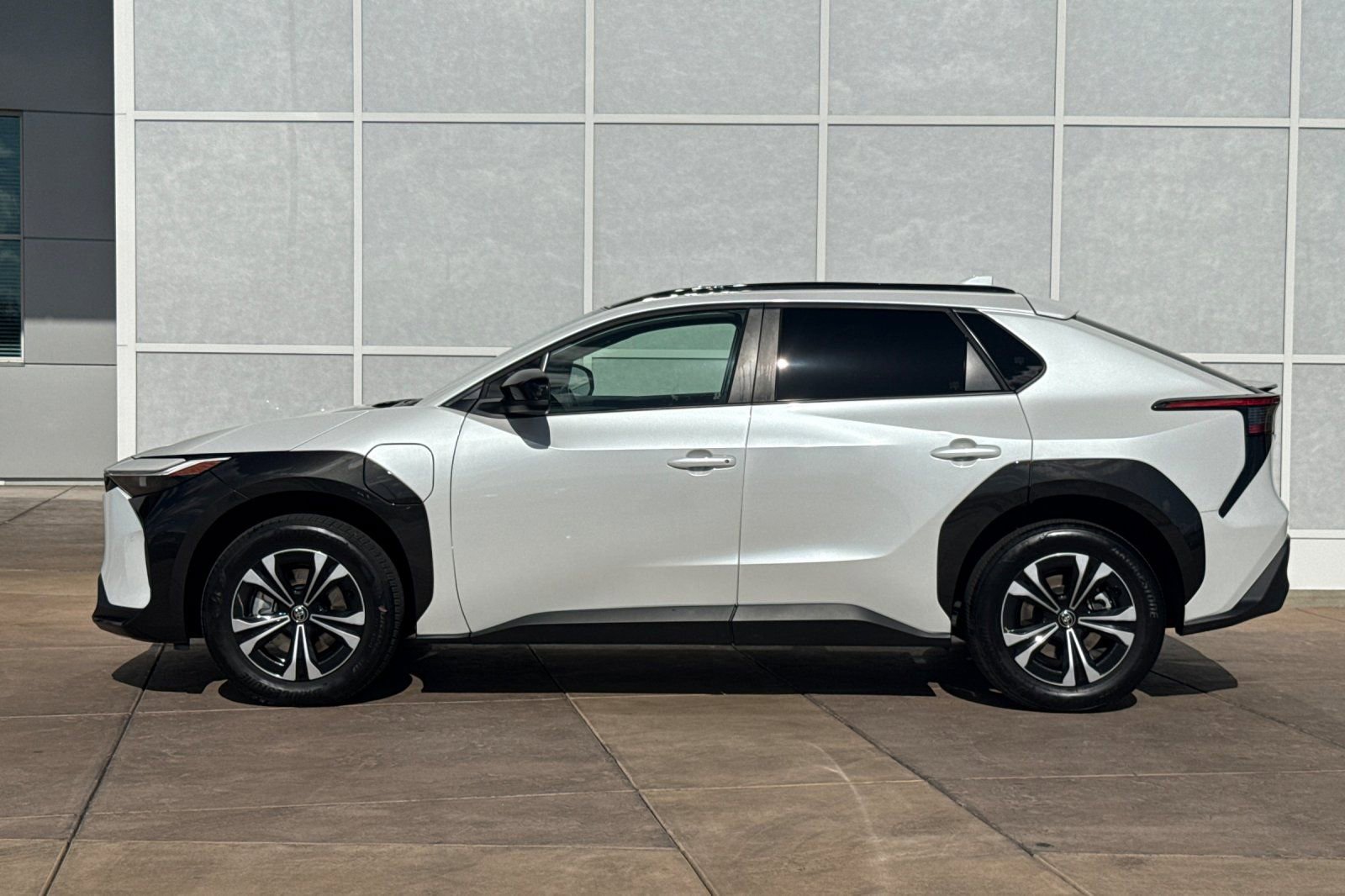 Certified 2024 Toyota bZ4X XLE w/ Weather Package image 8