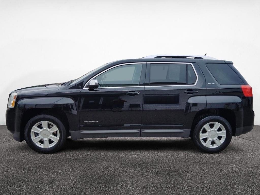 Used 2015 GMC Terrain SLE w/ Convenience Package FWD image 4