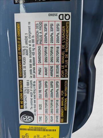 Certified 2025 Toyota 4Runner TRD Off-Road image 22