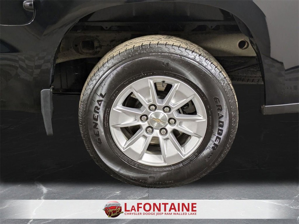 Used 2025 Chevrolet Silverado 1500 LT image 32