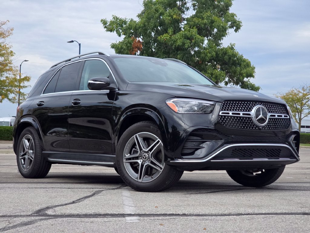 Certified 2026 Mercedes-Benz GLE 350 4MATIC image 2