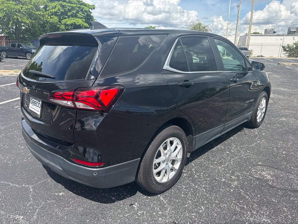 Used 2024 Chevrolet Equinox LT FWD image 7