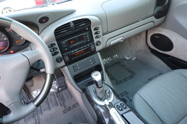 Used 2003 Porsche 911 Targa RWD image 31