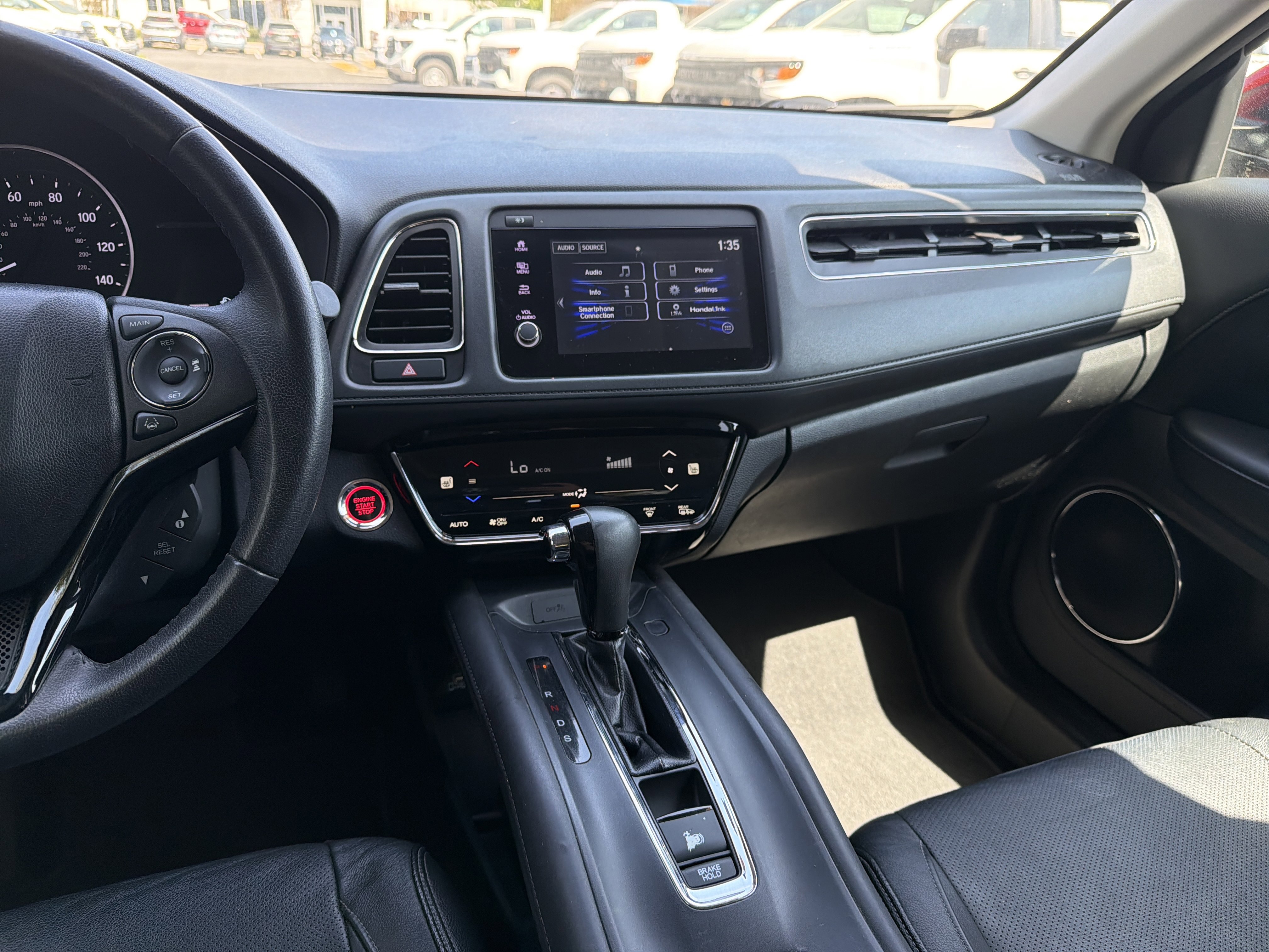 Used 2019 Honda HR-V EX-L image 29