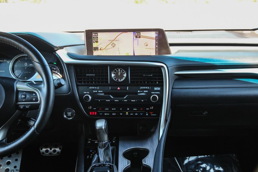 Used 2019 Lexus RX 350 F Sport AWD/4WD image 13