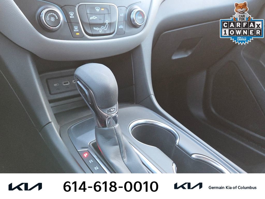 Used 2022 Chevrolet Equinox LS image 25