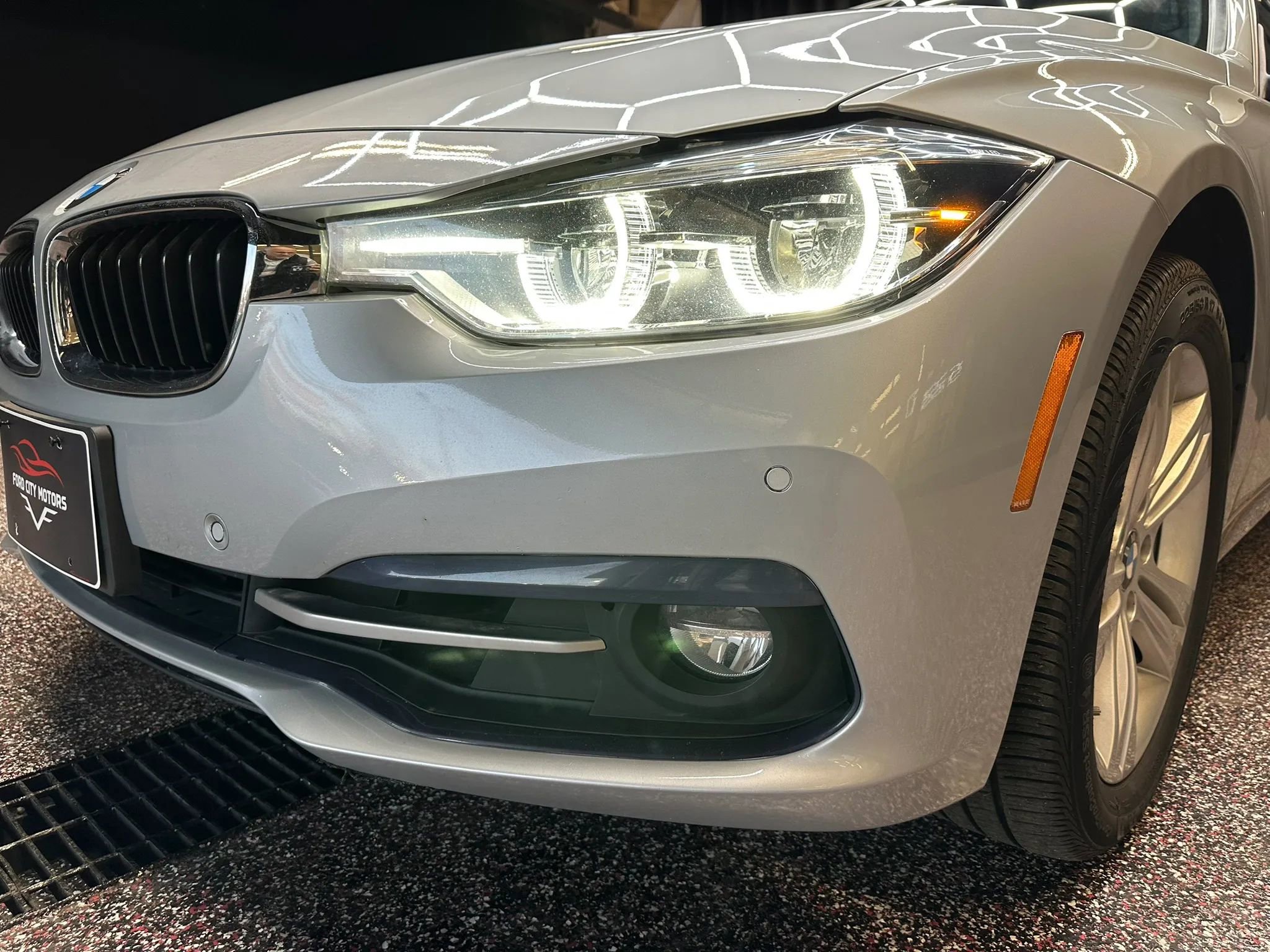 Used 2017 BMW 330i Sedan image 37