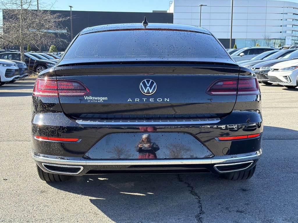 Used 2022 Volkswagen Arteon SE image 4