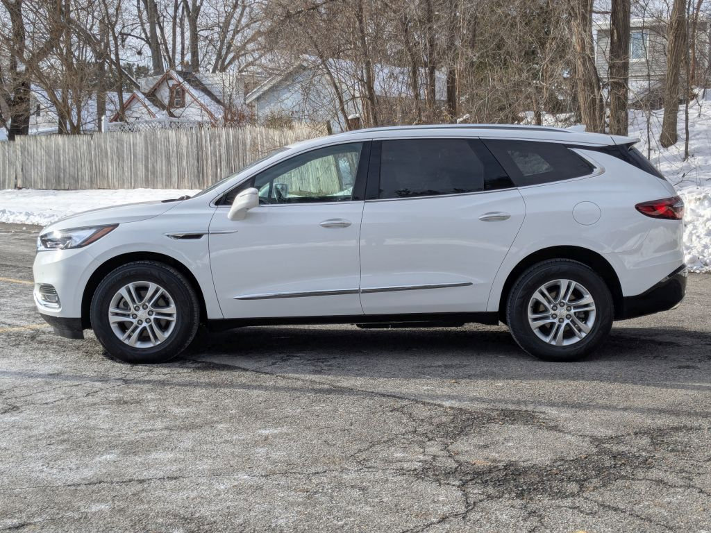 Used 2019 Buick Enclave Premium w/ Trailering Package, 5000 lbs. image 4