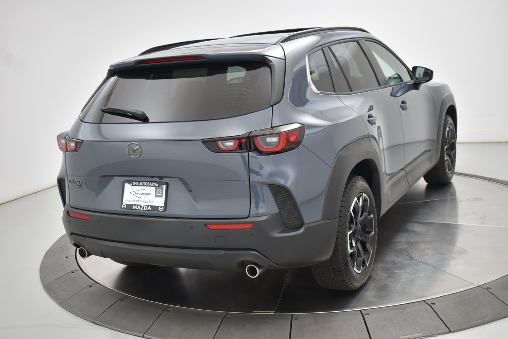 Certified 2026 MAZDA CX-50 Meridian Edition AWD/4WD image 22