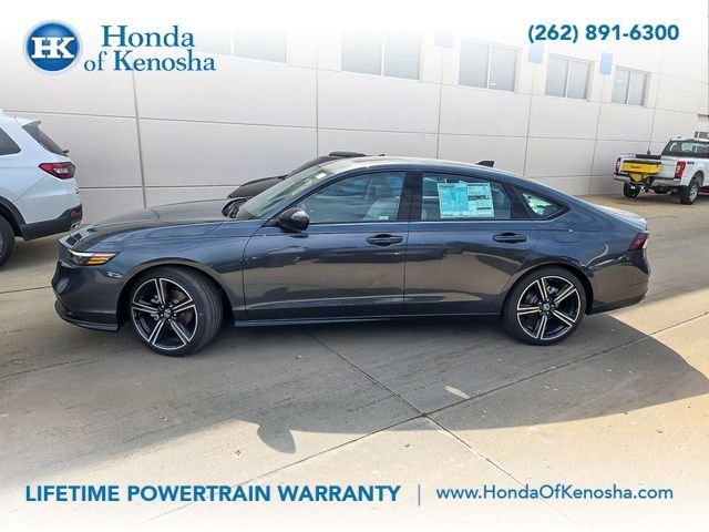 New 2026 Honda Accord SE image 2