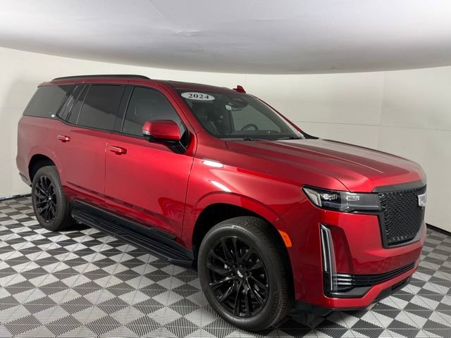 Used 2024 Cadillac Escalade Sport image 10