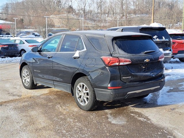 Used 2022 Chevrolet Equinox LT image 3