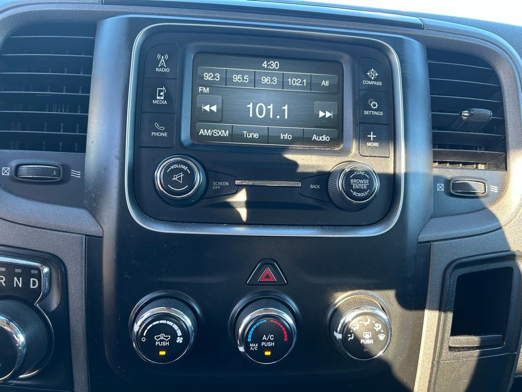 Used 2019 RAM 1500 Tradesman w/ Tradesman SXT Package image 18