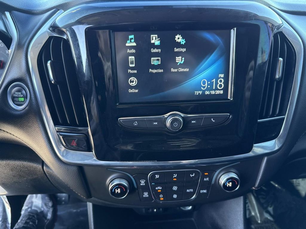 Used 2019 Chevrolet Traverse LS w/ LPO, Blackout Package image 22