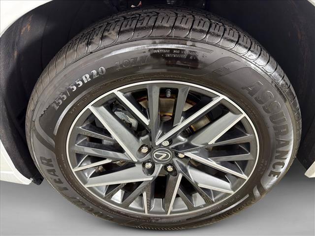 Used 2025 Lexus TX 350 AWD w/ Technology Package image 12