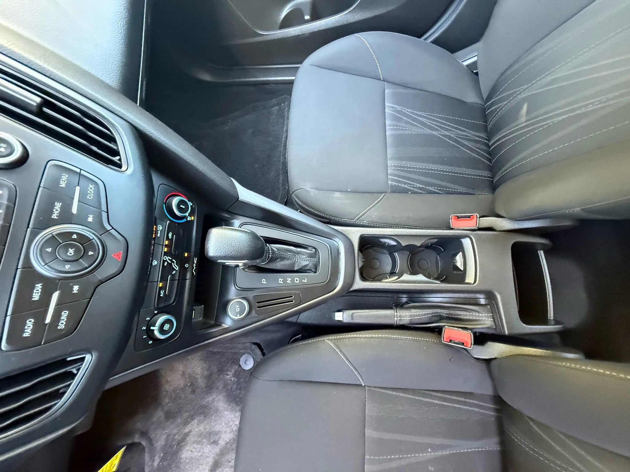 Used 2016 Ford Focus S image 14