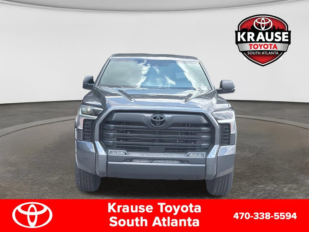 New 2026 Toyota Tundra SR5 AWD/4WD image 2