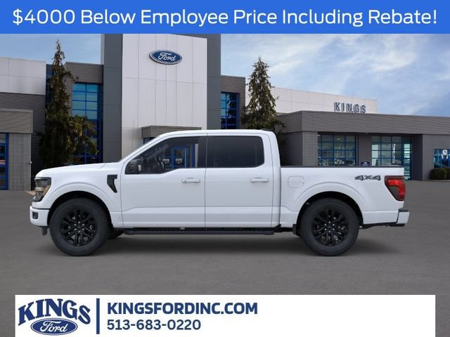 New 2026 Ford F150 XLT w/ Equipment Group 302A MID AWD/4WD image 3
