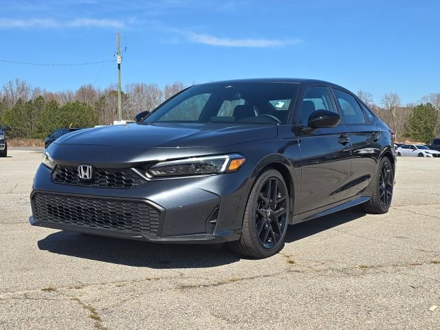 Used 2025 Honda Civic Sport image 1