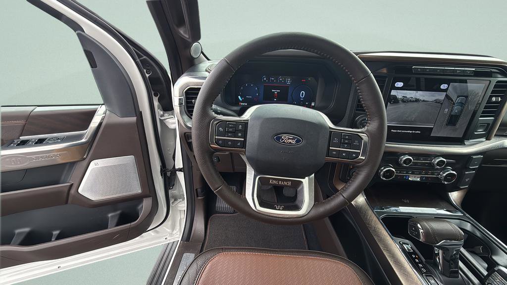 Used 2024 Ford F150 King Ranch w/ FX4 Off-Road Package AWD/4WD image 23