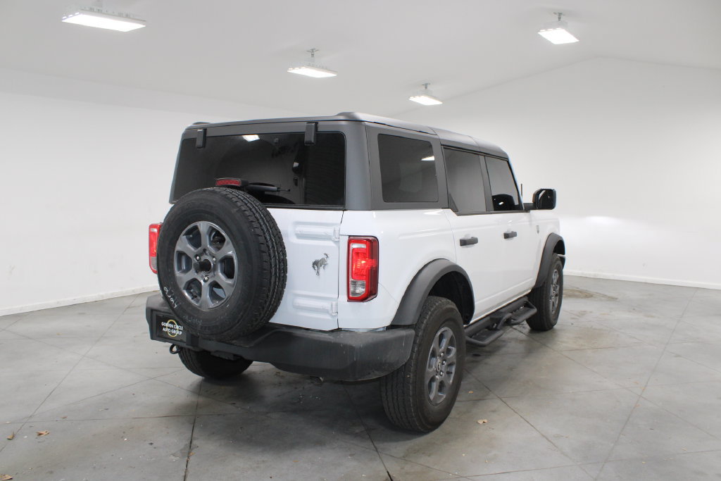 Used 2026 Ford Bronco Big Bend AWD/4WD image 9