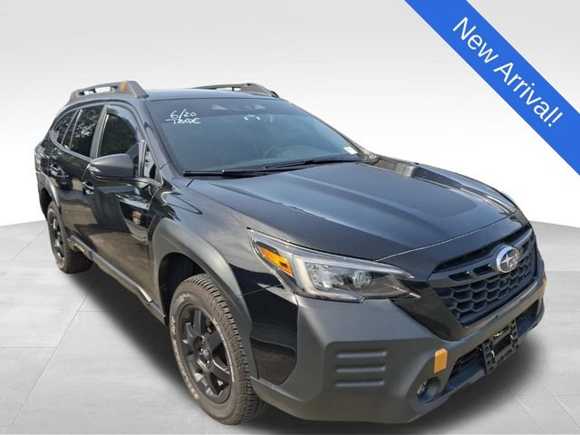Certified 2023 Subaru Outback Wilderness