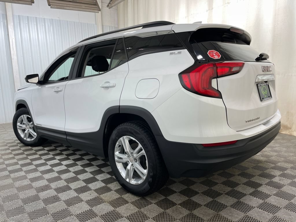 Used 2021 GMC Terrain SLE w/ Driver Convenience Package FWD image 43