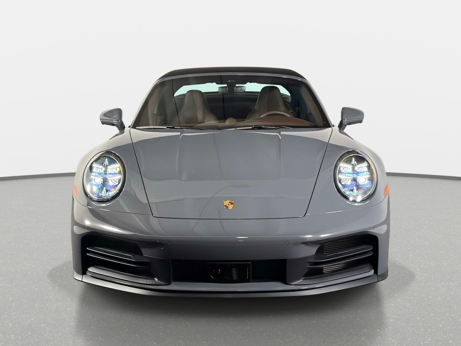 Used 2026 Porsche 911 Targa 4S AWD/4WD image 8