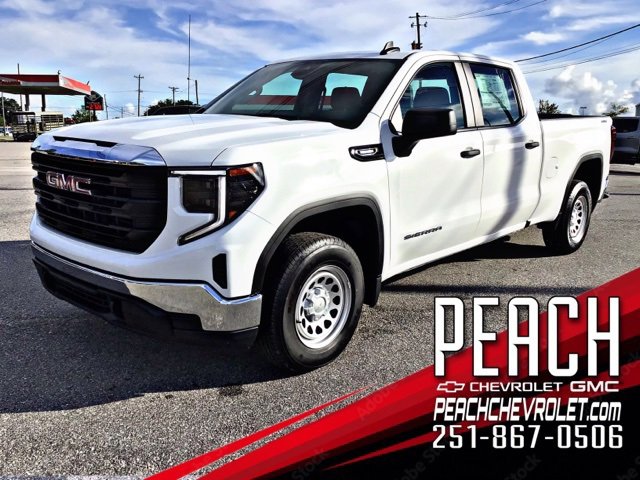 New 2026 GMC Sierra 1500 Pro w/ Trailering Package
