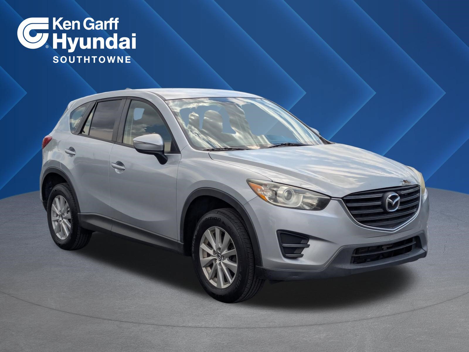 Used 2016 MAZDA CX-5 Sport