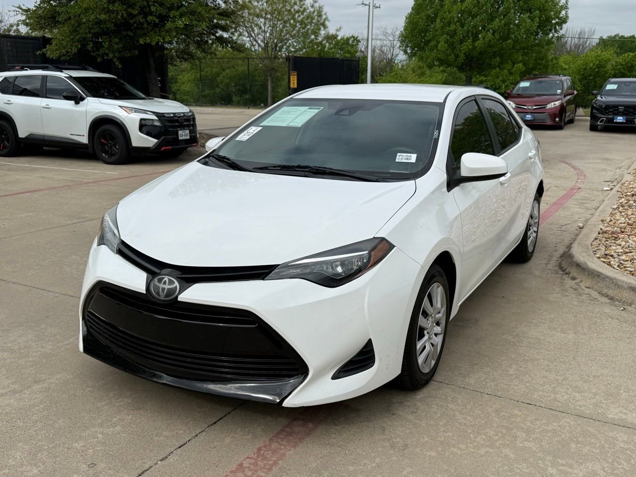 Used 2019 Toyota Corolla LE w/ Carpet Mat Package (TMS) image 1