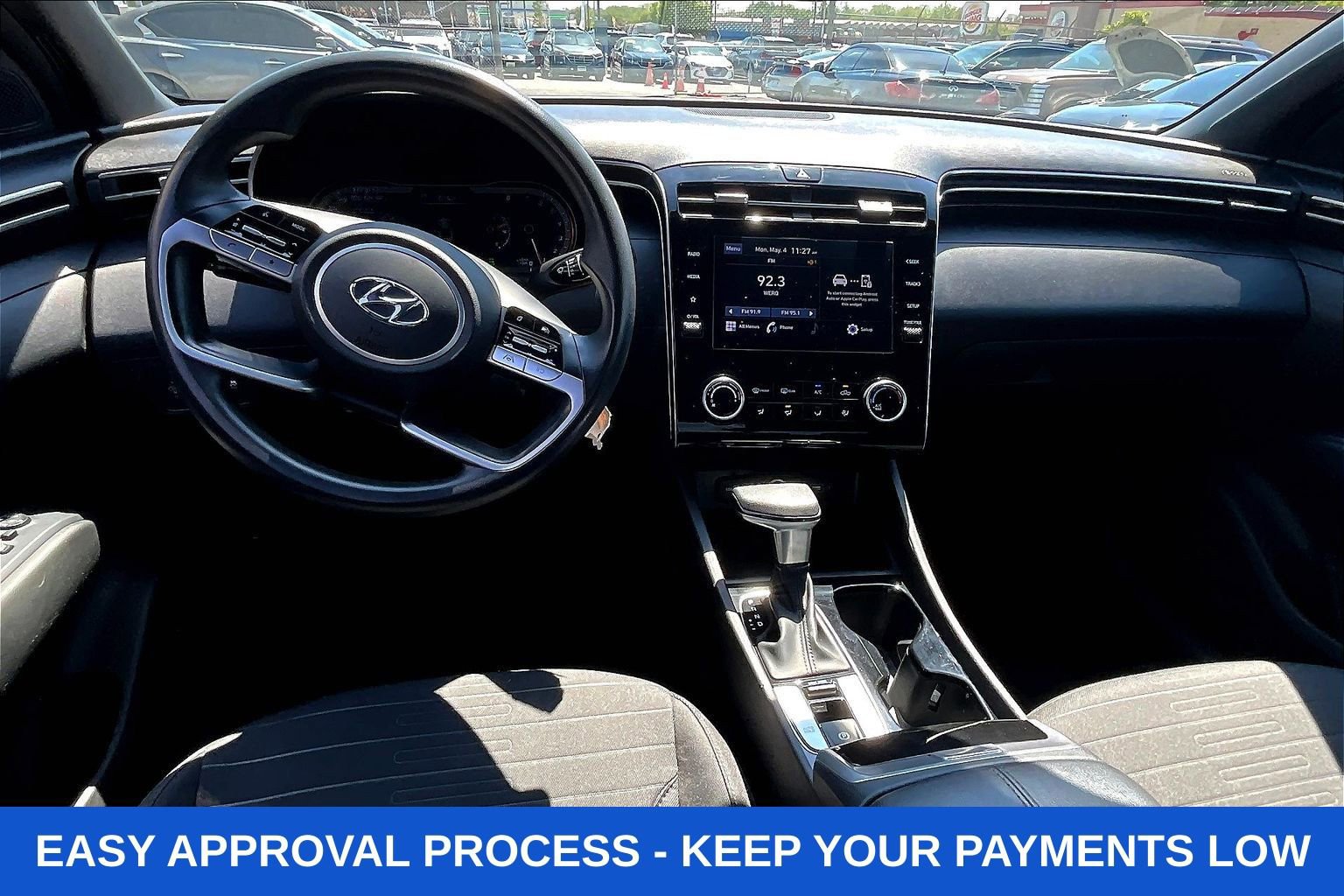 Used 2023 Hyundai Santa Cruz SE AWD/4WD image 10