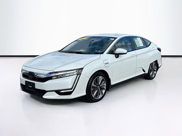 Certified 2021 Honda Clarity Plug-In Hybrid image 3