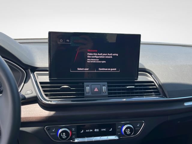 Used 2023 Audi Q5 e Premium Plus w/ Premium Plus Package AWD/4WD image 15