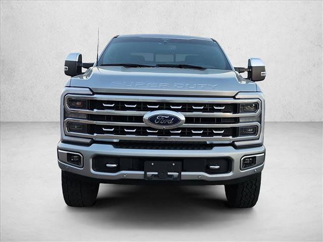 Used 2024 Ford F250 Platinum w/ Tremor Off-Road Package AWD/4WD image 2