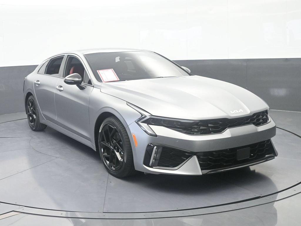 Used 2026 Kia K5 GT-Line w/ GT-Line Premium Package FWD image 9