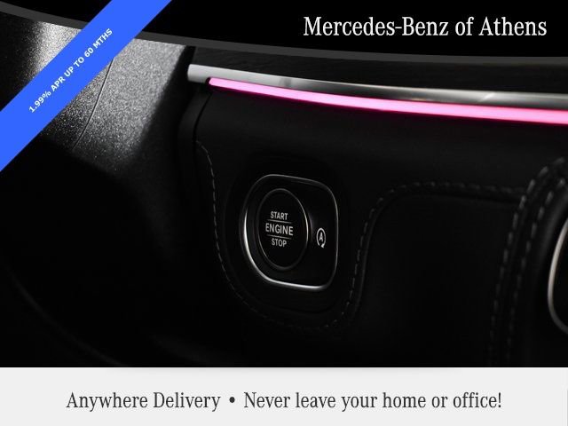 New 2025 Mercedes-Benz GLS 63 AMG 4MATIC image 35