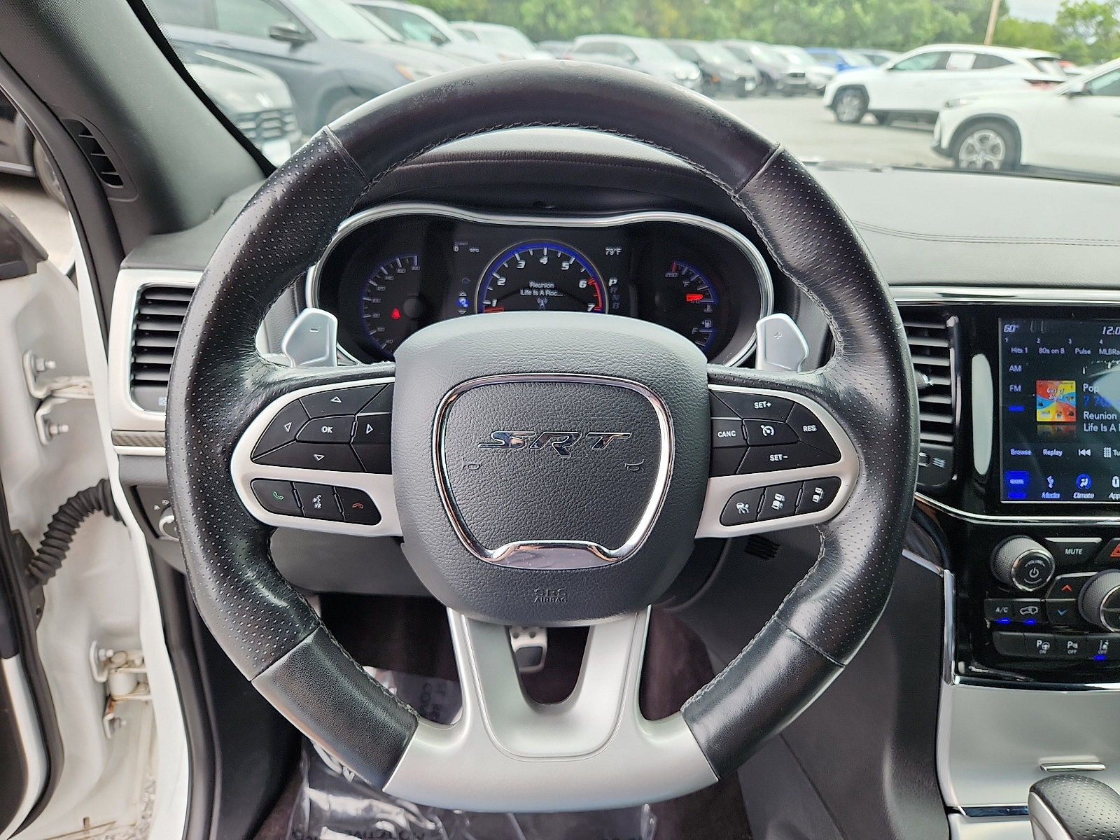 Used 2019 Jeep Grand Cherokee SRT AWD/4WD image 20