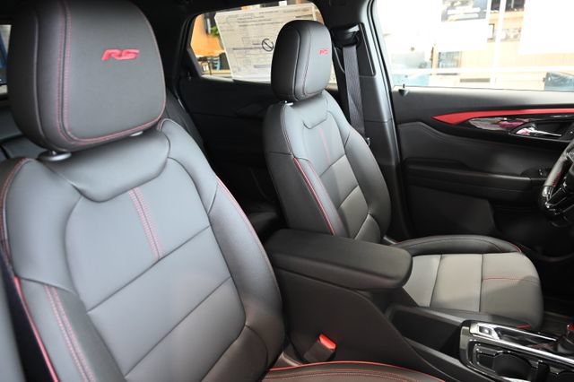 New 2026 Chevrolet TrailBlazer RS w/ Convenience Package FWD image 8