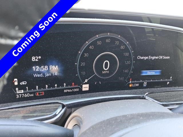 Used 2021 Cadillac Escalade ESV Premium Luxury w/ Driver Assist Tech Package image 13