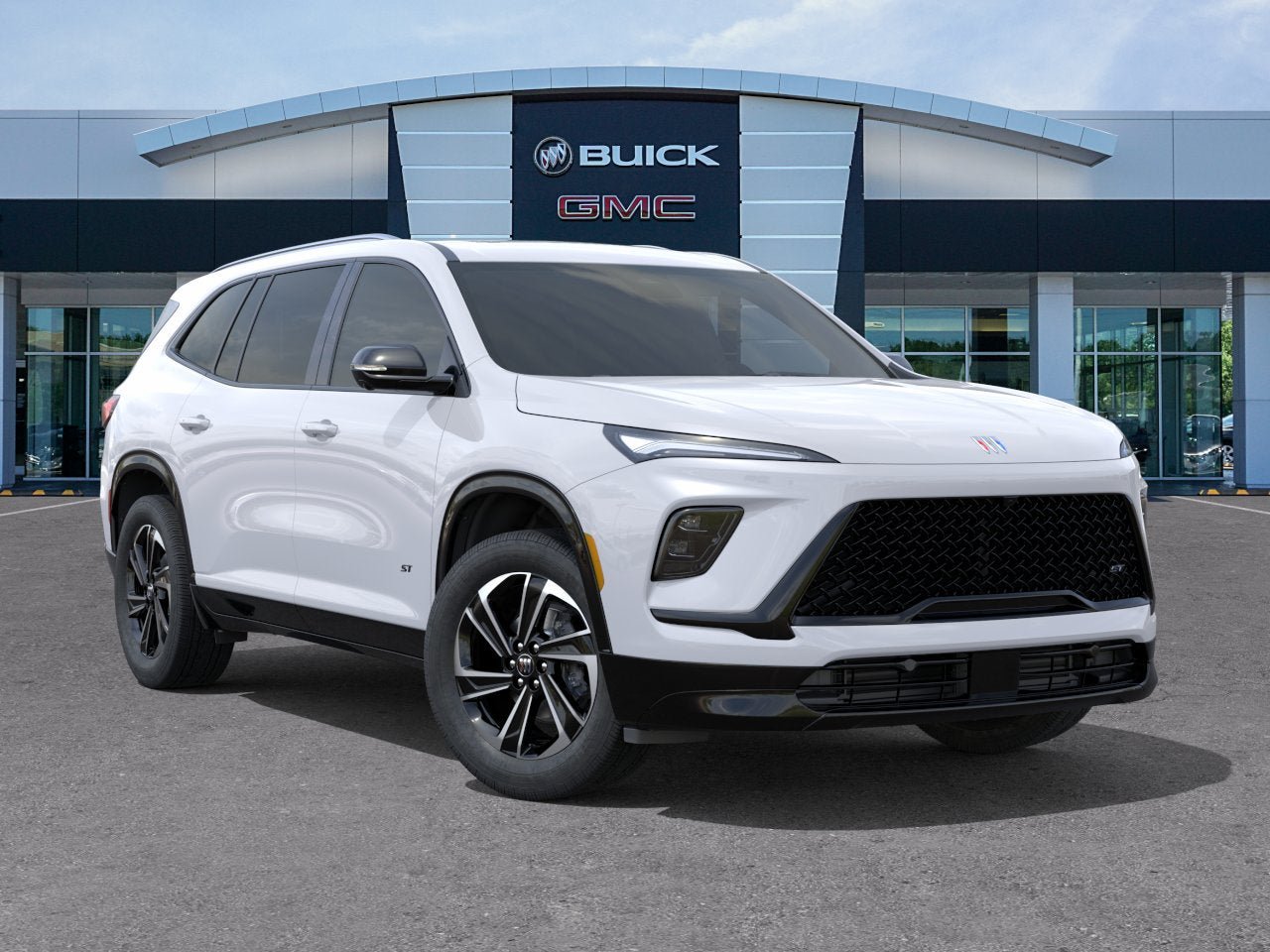New 2026 Buick Enclave Sport Touring FWD image 7