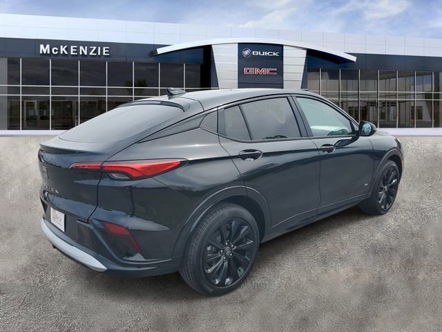 New 2026 Buick Envista Sport Touring w/ Convenience I Package image 4